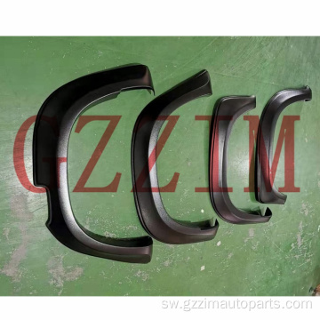 Triton L200 Fender Flares Mud Guard